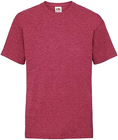 Fruit of The Loom Unisex Baby Original T. T-Shirt (Pack of 1)