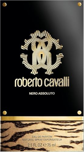 Roberto Cavalli, Rob Cavalli Nero Assol Edp Vapo75ml