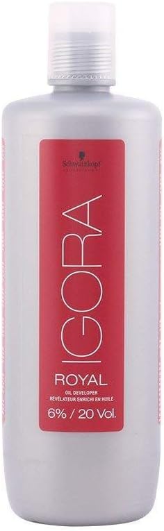 Shwarzkopf Igora Royal Activator 6 Percent 20 Vol Lotion
