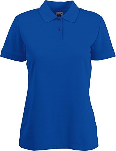 Fruit of the Loom Women's Premium Polo Shirt