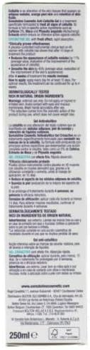ANTICELULÍTICO CRIOACTIVO Gel 250 ml