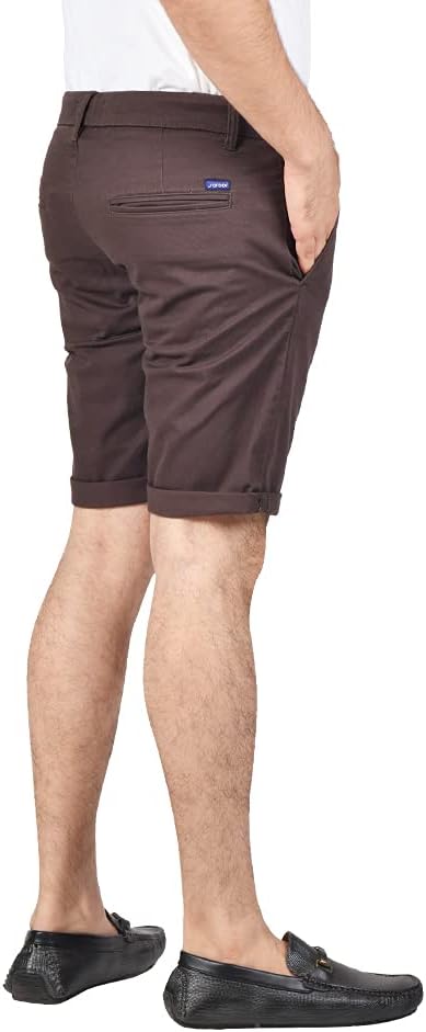 Why the Soroor Slim Fit Chino Shorts Might Be Your New Go‑To