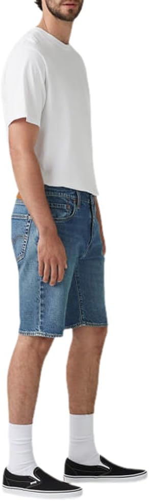 Levi’s 405 Shorts: The Everyday Denim Companion