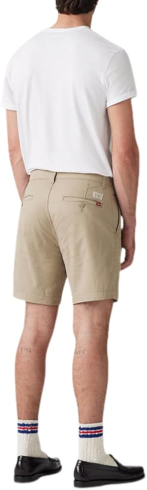 Levi’s XX Chino Taper Shorts – A Fresh Take on Summer Comfort
