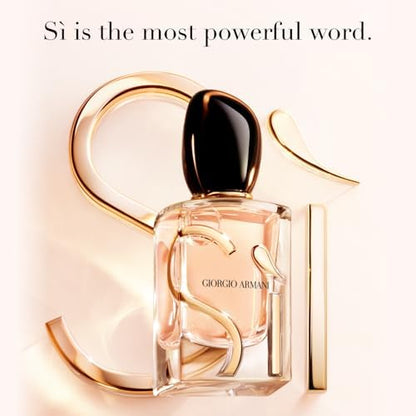 Giorgio Armani SI Eau De Parfum Spray 50ml (1.7 Fl.Oz) EDP Perfume