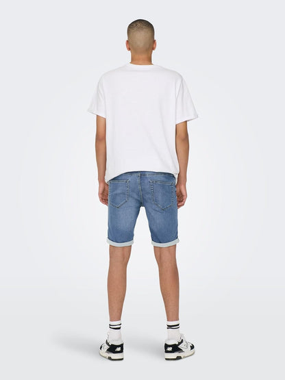 Why the ONSPLY Denim Capri Shorts Might Be Your Summer Go‑To
