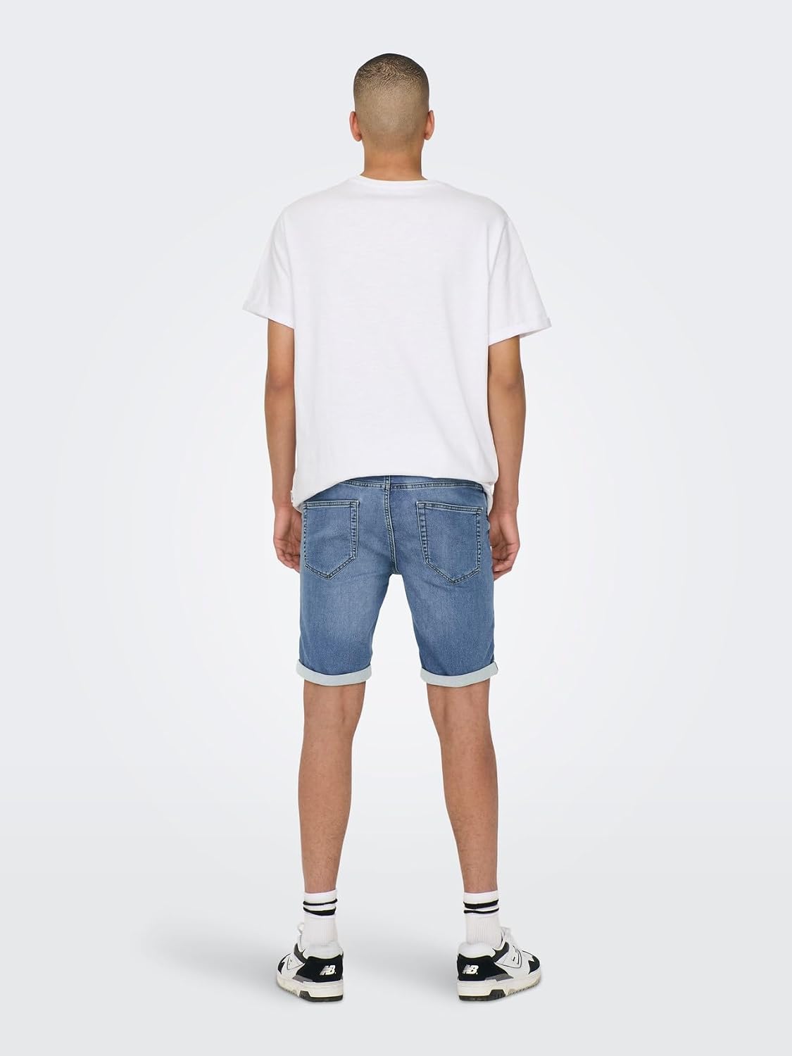 Why the ONSPLY Denim Capri Shorts Feel Like a Summer Upgrade