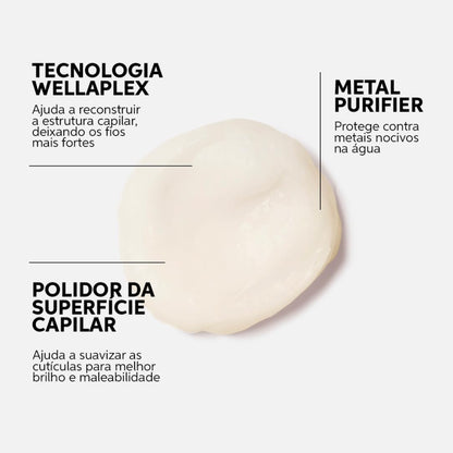 Wella Colour MotionPlus Colour Protect Structure Mask, 0.5989898 kg