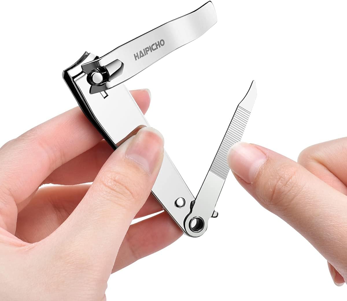 When a simple nail clipper does the heavy lifting