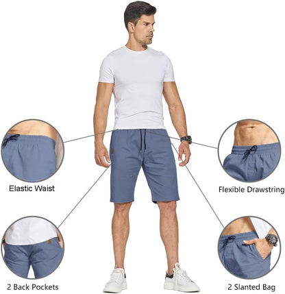 Why the HCSS Men’s Cotton Chino Shorts Feel Like a Summer Win