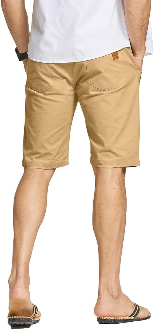 JustSun Men’s Shorts – the casual upgrade you didn’t know you needed