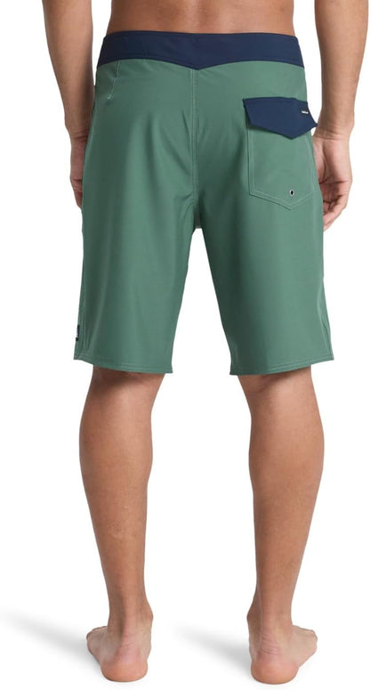 Why the Quiksilver Kaimana Board Shorts Feel Like Summer All Year