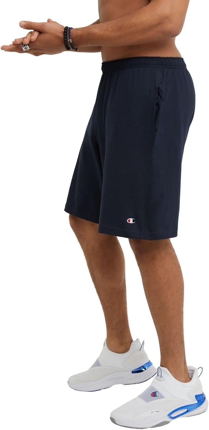 Champion Jersey Shorts: The Tee‑Feel You Need