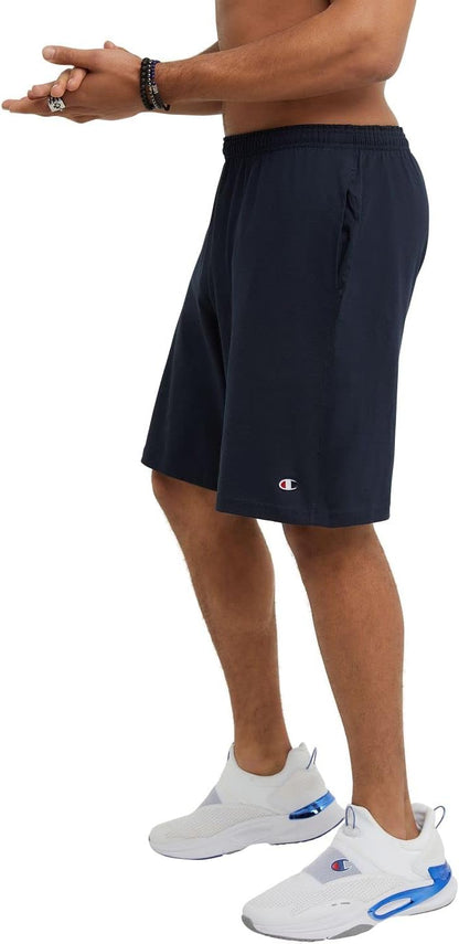 Champion Jersey Shorts: The Tee‑Feel You Need