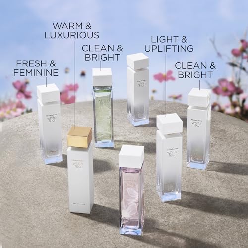 Elizabeth Arden White Tea femme/woman Eau de Toilette, 30ml
