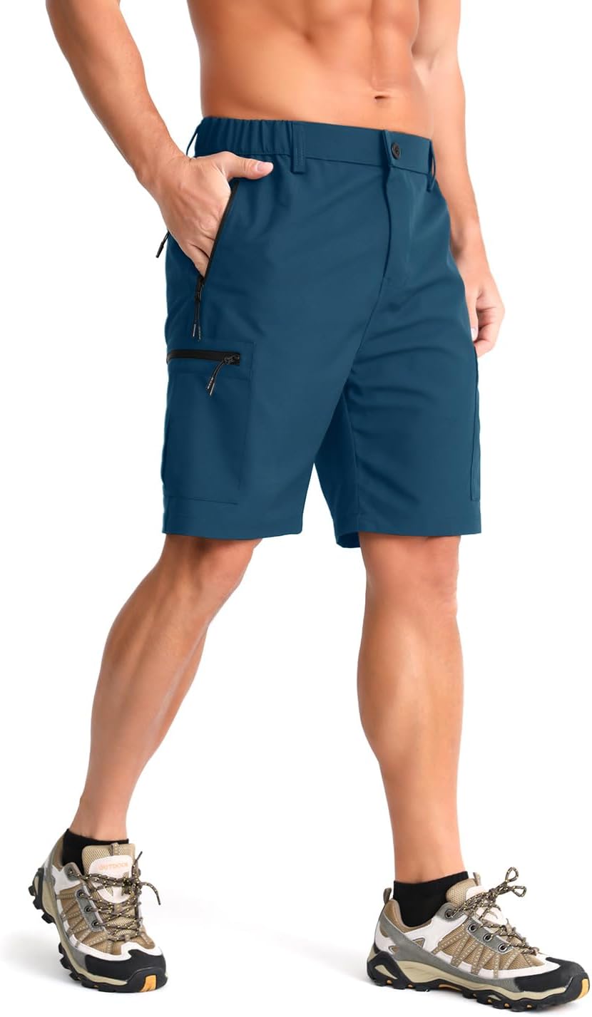 Finding the right pair of cargo shorts for hiking and the occasional round‑of‑golf