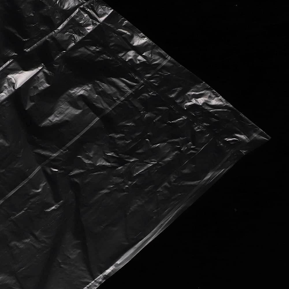 Oversized Bath Bag Cover Film, Avoid Cross, for Household Hotel Travel Spa, PVC, HDPE, 120cm, 520cm