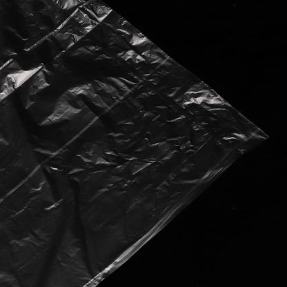 Oversized Bath Bag Cover Film, Avoid Cross, for Household Hotel Travel Spa, PVC, HDPE, 120cm, 520cm