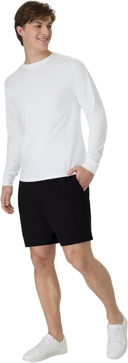 Why Hanes Jersey Pocket Shorts Feel Like an Everyday Win