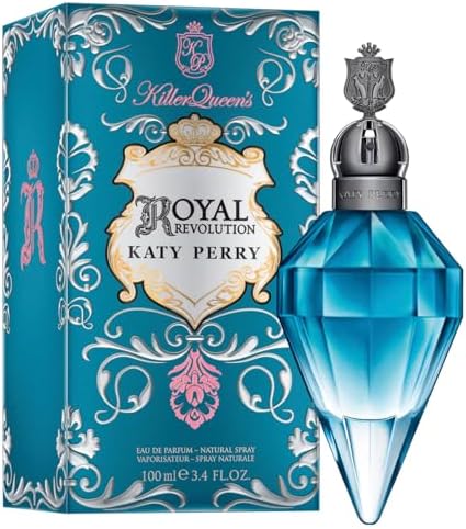 Katy Perry Royal Revolution Eue de Parfum Spray, 100ml