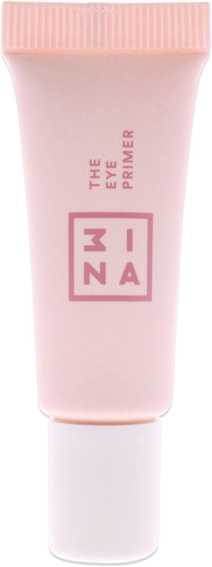 3INA MAKEUP - The Eye Primer - Makeup Base for Long Lasting Eyeshadow - Moisturizing &amp; Matte Finish Eye Shadow Foundation
