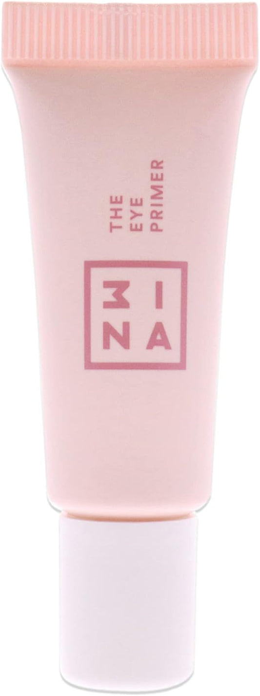 3INA MAKEUP - The Eye Primer - Makeup Base for Long Lasting Eyeshadow - Moisturizing &amp; Matte Finish Eye Shadow Foundation