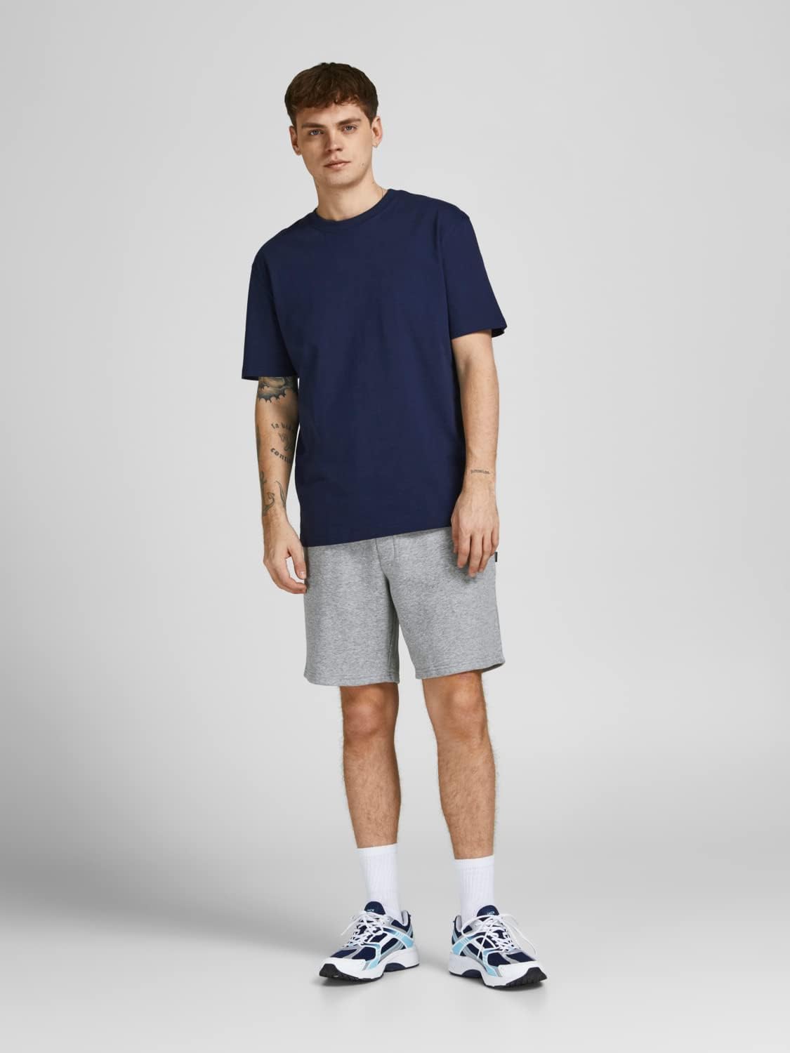 Why the JACK & JONES Bermuda Sweat Shorts Might Just Be Your New Go‑To