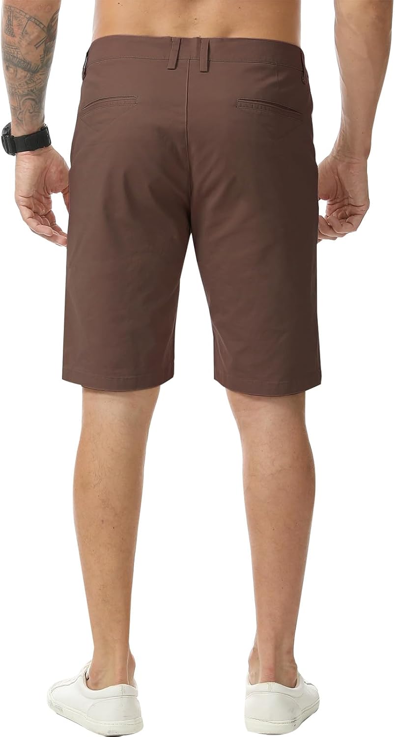 Why the Smart Tailored Chino Shorts Are Worth a Spot in Your Summer Wardrobe