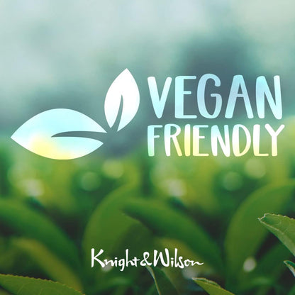 Knight &amp; Wilson Colour-Freedom 150ml Truly Blue Semi-Permanent Hair Colour - Ultra-Vibrant Vegan Friendly Colour Mask with Shine Booster Complex - Ammonia Free Colour Lasts Up To 6-10 Washes
