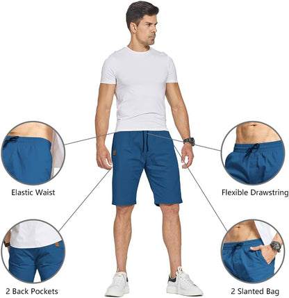 Why the HCSS Summer Cotton Chino Shorts Might Just Be Your New Go‑To
