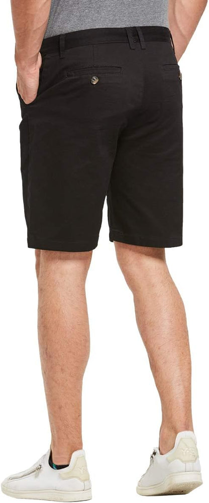 JustSun Men's Casual Chino Shorts – a laid‑back summer staple
