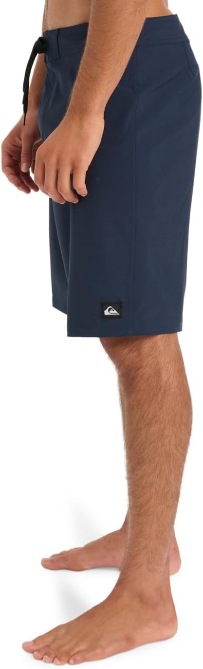 Quiksilver Men’s Surfsilk Kaimana 20nb Board Shorts – A Low‑Key Summer Staple