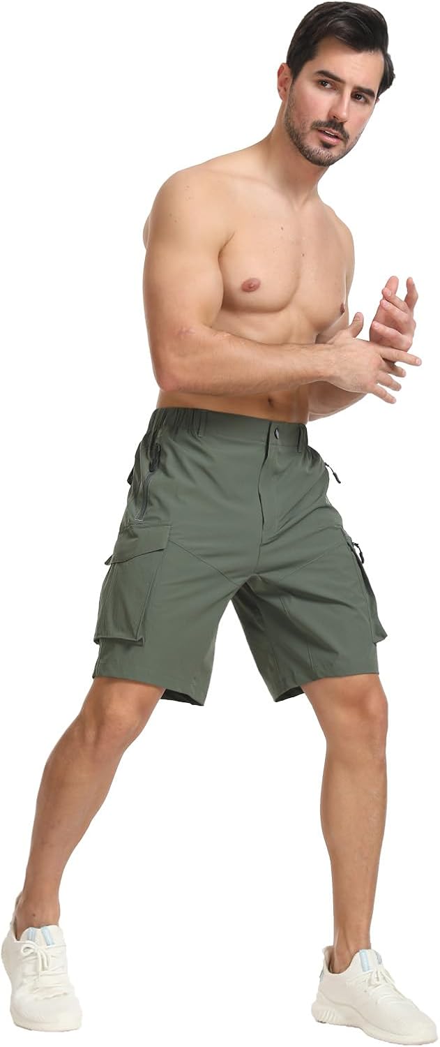 Why JustSun Cargo Shorts Might Just Be Your New Go‑To