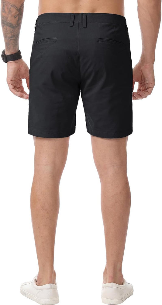 Finding the Right Pair of Chino Shorts for Those Long Summer Days