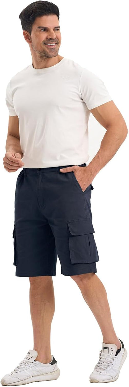 Why the JustSun Cargo Shorts feel like summer’s best‑kept secret