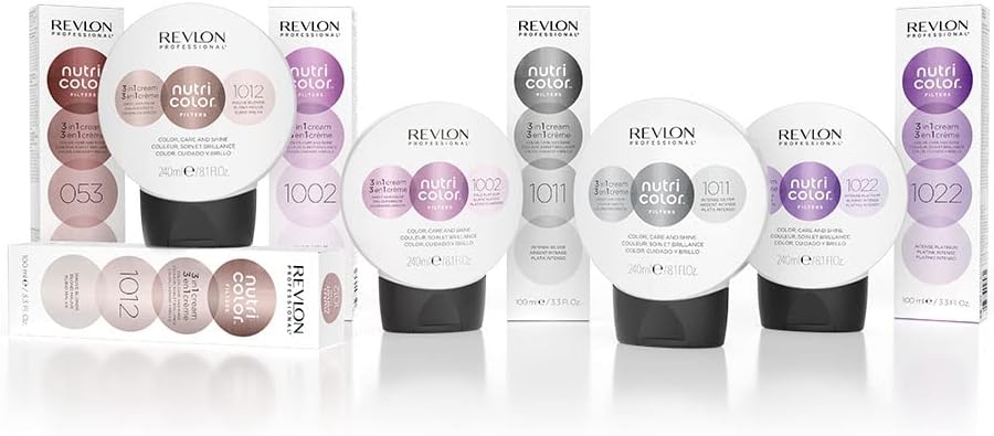 Revlon Nutri Color