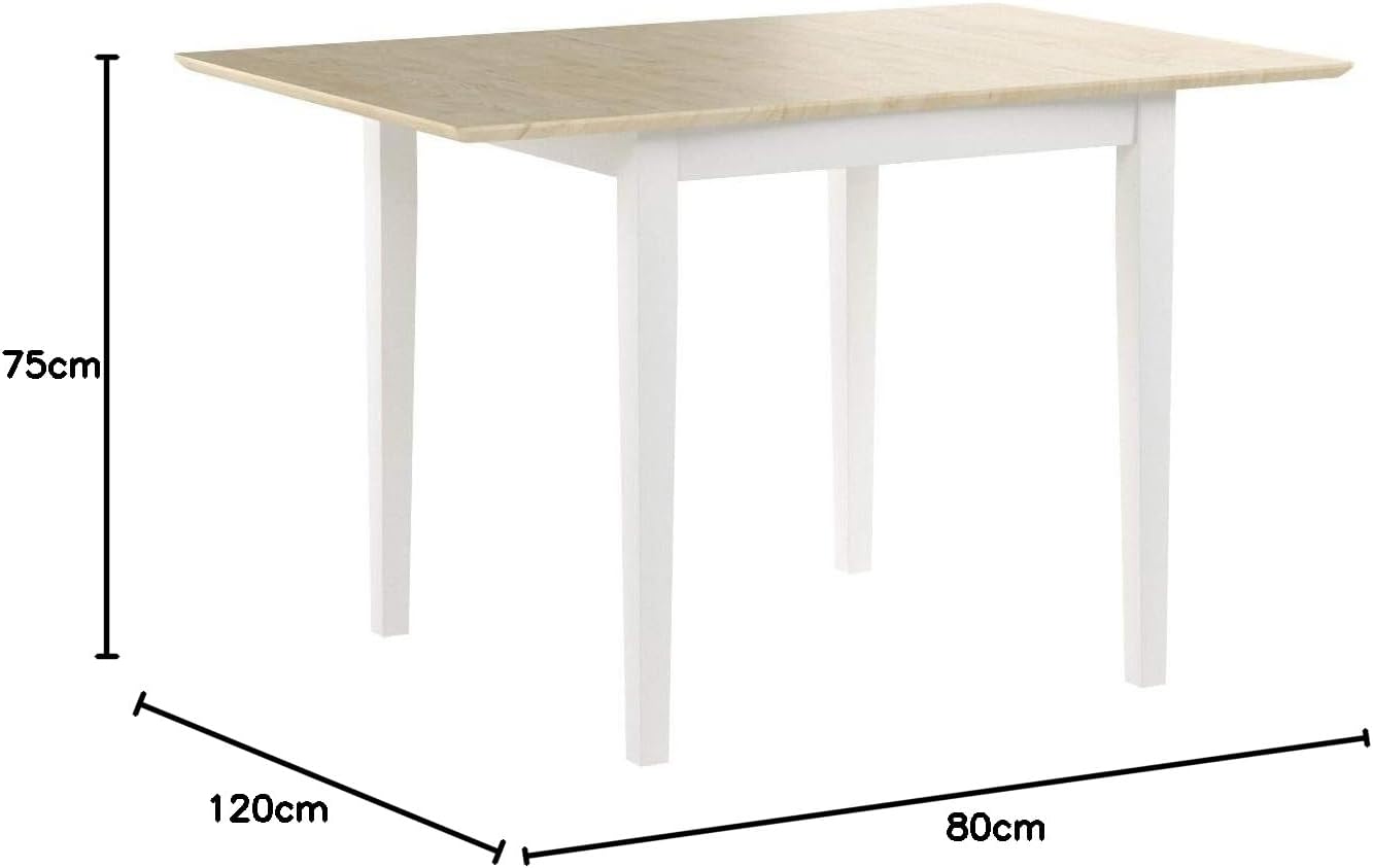 Why the Julian Bowen Rufford Dining Table feels right at home