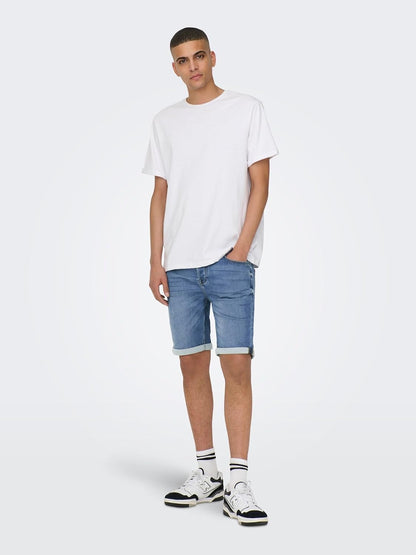 Why the ONSPLY Denim Capri Shorts Might Be Your Summer Go‑To