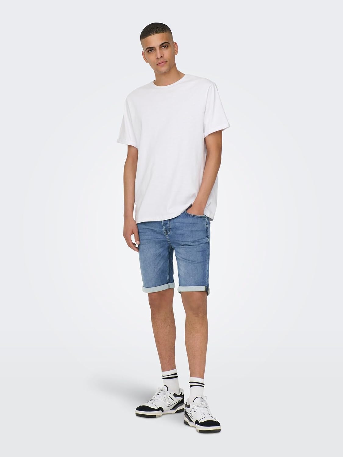 Why the ONSPLY Denim Capri Shorts Feel Like a Summer Upgrade