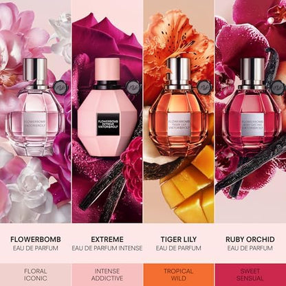 Viktor &amp; Rolf Flower Bomb Femme Woman Eau de Parfum 20 ml 10001962