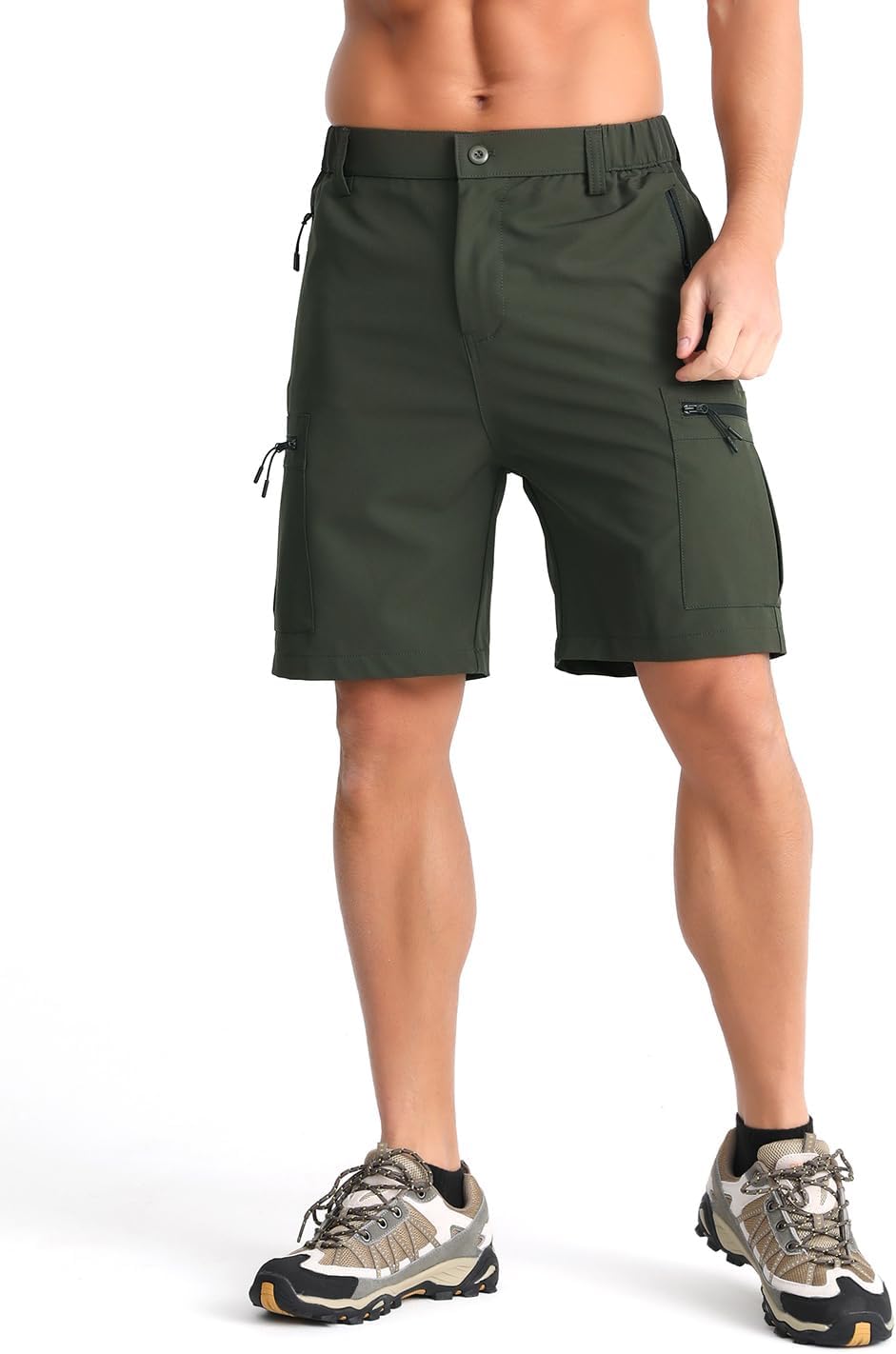 Why iCKER’s Quick‑Dry Cargo Shorts Might Just Become Your Go‑To Outdoor Gear
