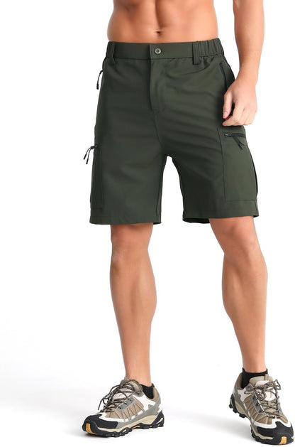 Why iCKER Cargo Shorts Might Just Be Your New Trail Companion