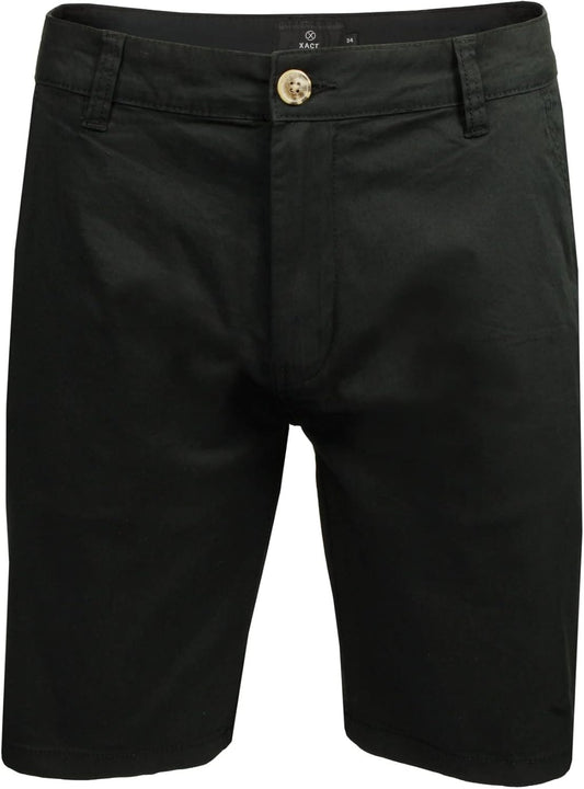 Why Xact’s Stretch Chino Shorts Might Become Your Go‑To Summer Bottoms