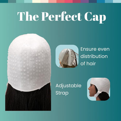 Silicone Highlight Cap