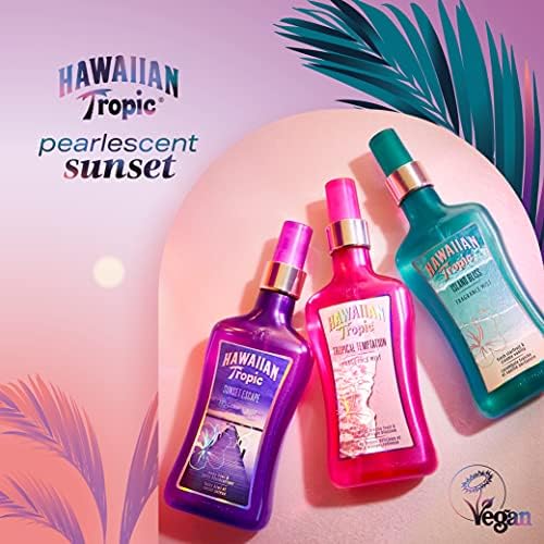 HAWAIIAN Tropic Sunset Escape Body Mist 250ml