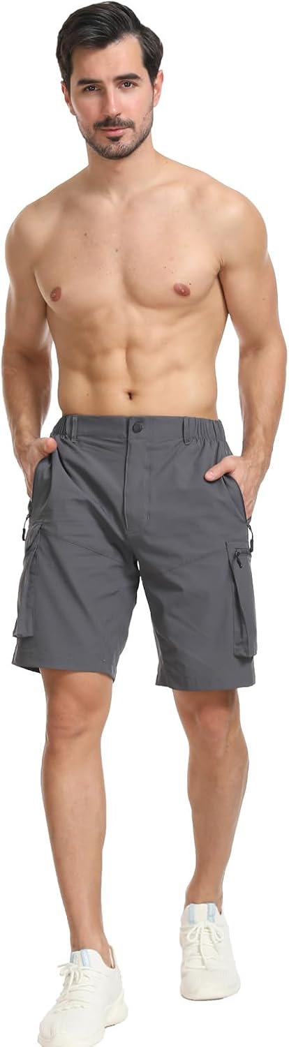 Why the JustSun Cargo Shorts Might Just Become Your New Go‑To