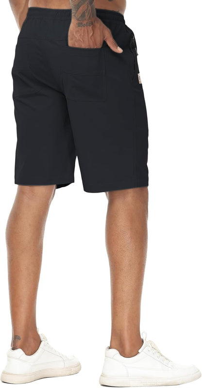 Finding the right pair of summer shorts just got a little easier