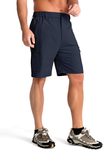 Why iCKER Cargo Shorts Might Be Your Next Trail Companion