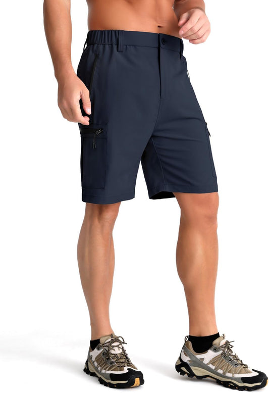 Why iCKER Cargo Shorts Might Be Your Next Trail Companion