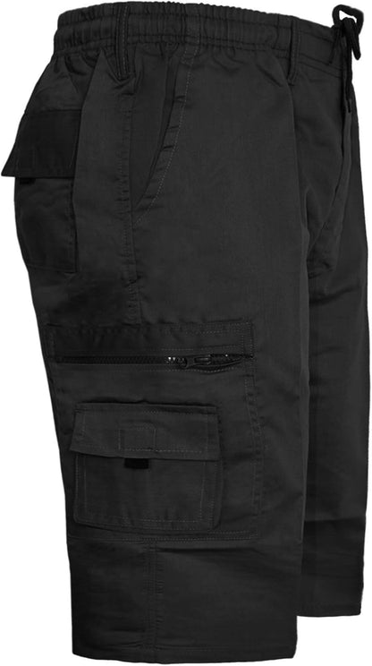Why These 3/4 Cargo Shorts Might Just Be Your New Summer Staple